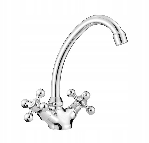 Kuchinox STILO CHROM BKI 060D