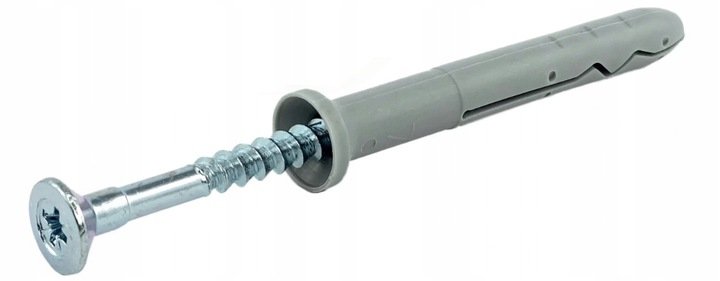 WKRĘT-MET Kołek wbijany 6 mm x 80 mm