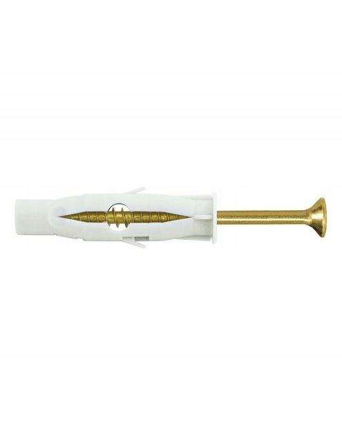 WKRĘT-MET Kołek uniwersalny z łbem stożkowym 6 mm x 60 mm