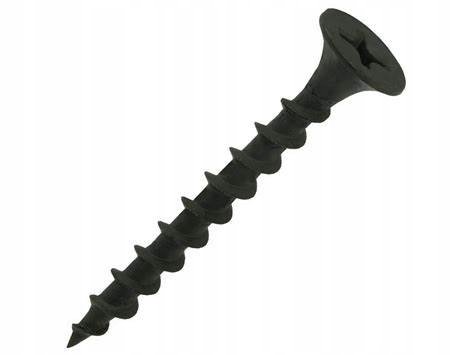 Wkręt-Met Wkręt fosfatowany do metalu 3,5 mm x 45 mm