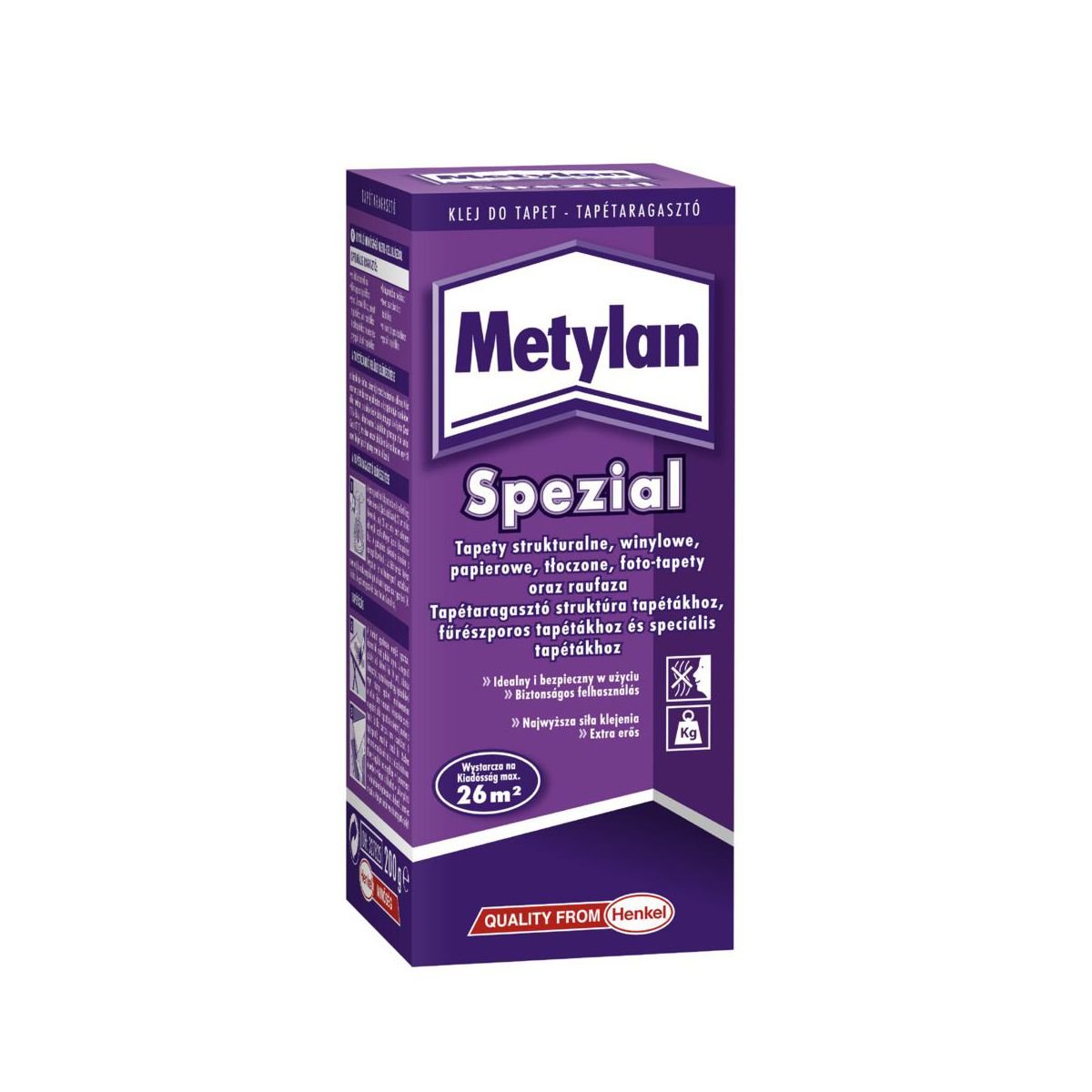 Metylan Klej do tapet Special 200 g