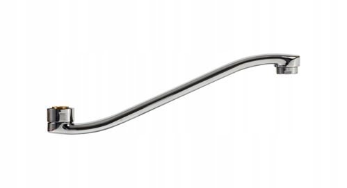 Wylewka Do Baterii Jednouchwytowej 3/4 Typ S 17 cm