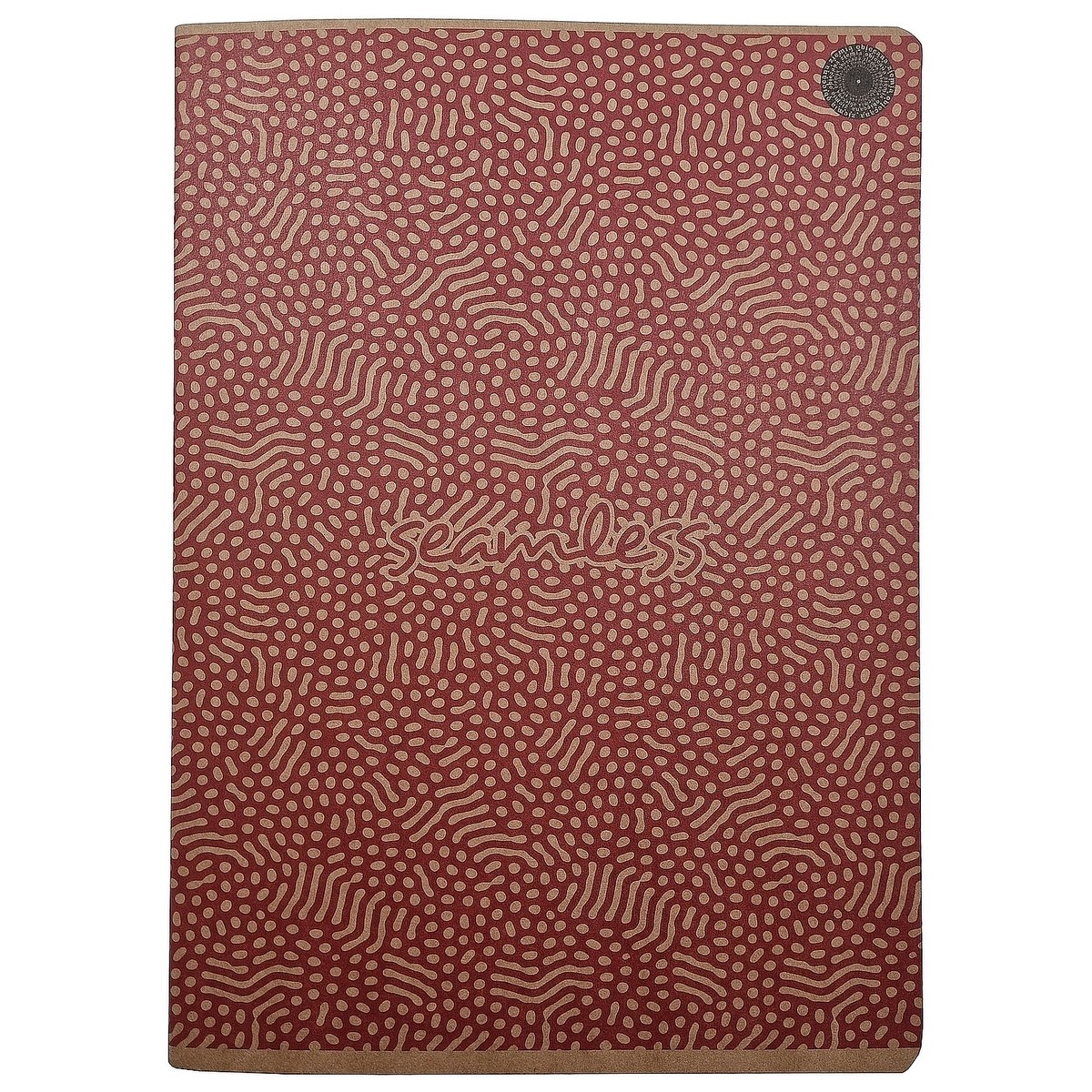 Seamless Zeszyt 60Ka4 W Linie Kraft