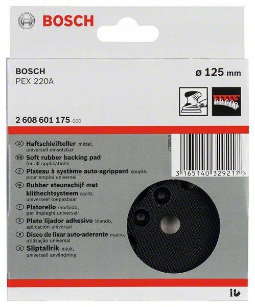 Bosch Talerze szlifierskie 2608601175
