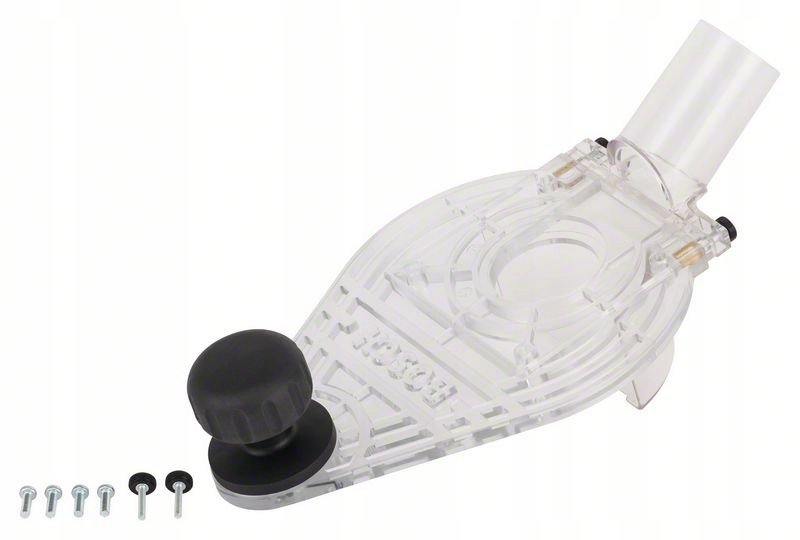 Bosch Podstawa z uchwytem i króćcem do odsysania 2608000335