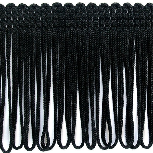 Frędzle Wp - 50 (1Mb) Czarny