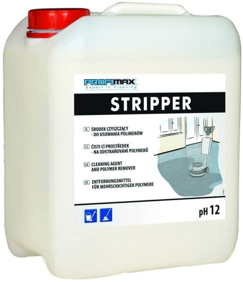 Stripper 5 L - Środek Do Usuwania Polimerów