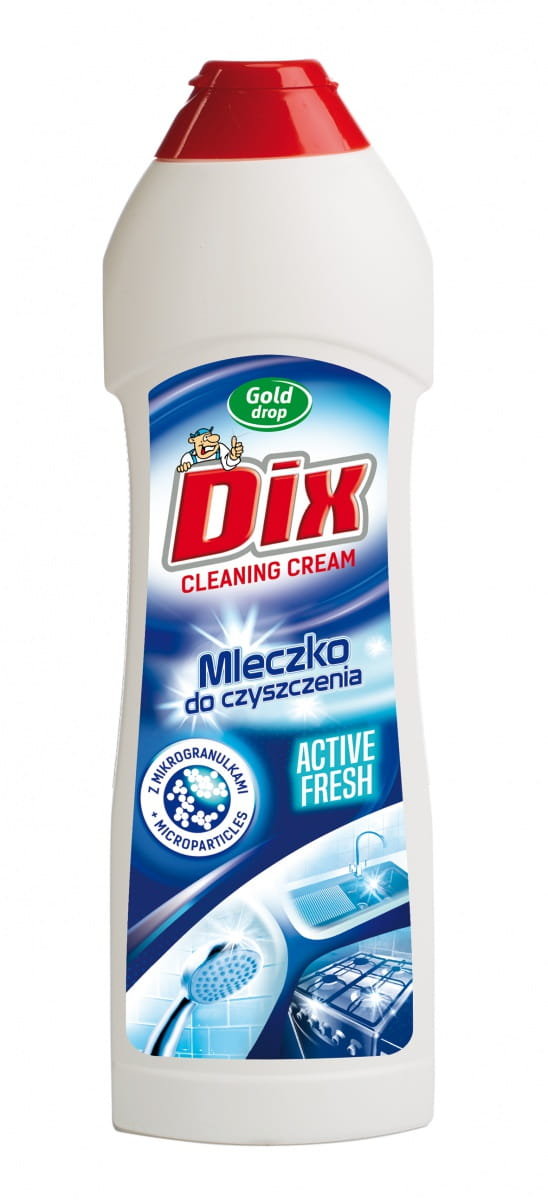 Dix Mleczko do czyszczenia Active Fresh 700 g