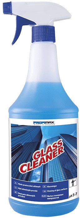Profimax Glass Cleaner - mycie szkła 1 l