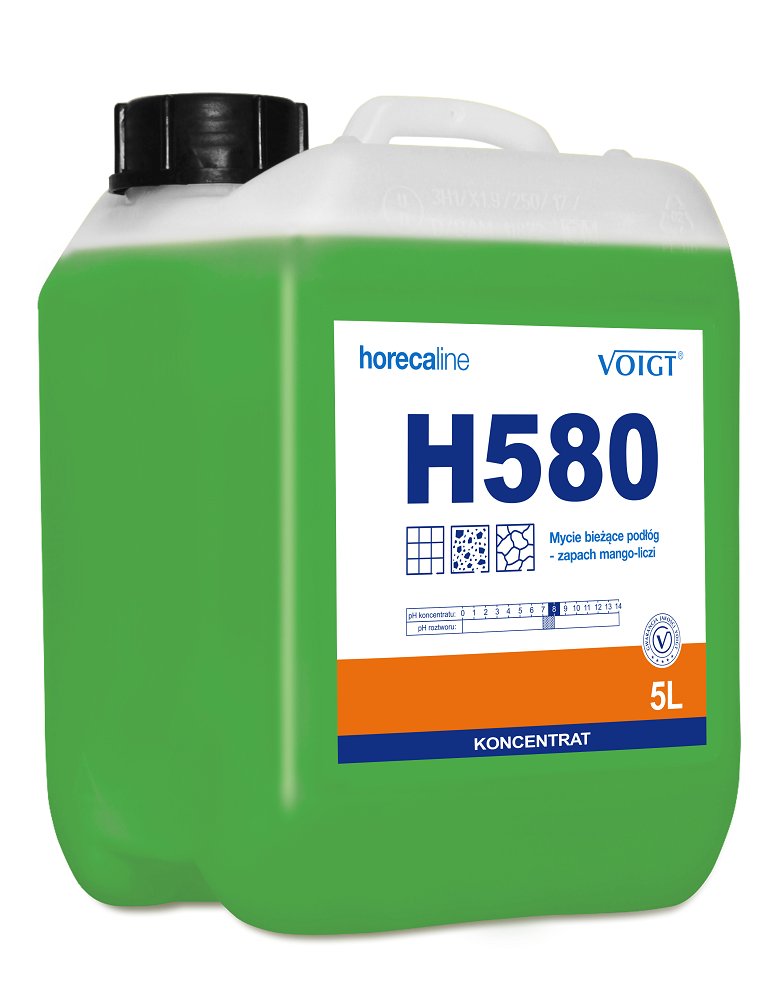 Voigt H580 5L - Koncentrat Do Mycia Podłóg