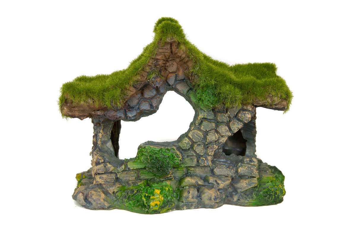 Aqua Habitat Domek