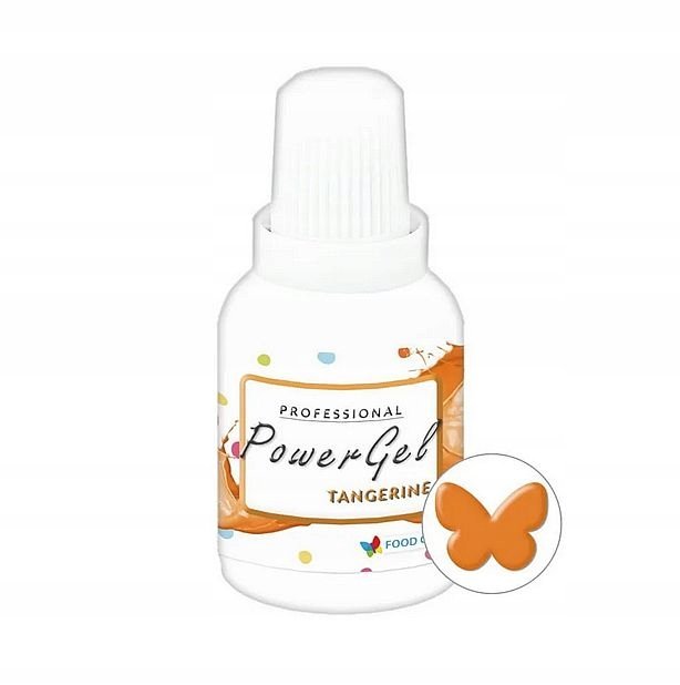Barwnik Spożywczy Żeltangerine Pomaranczowy 20G