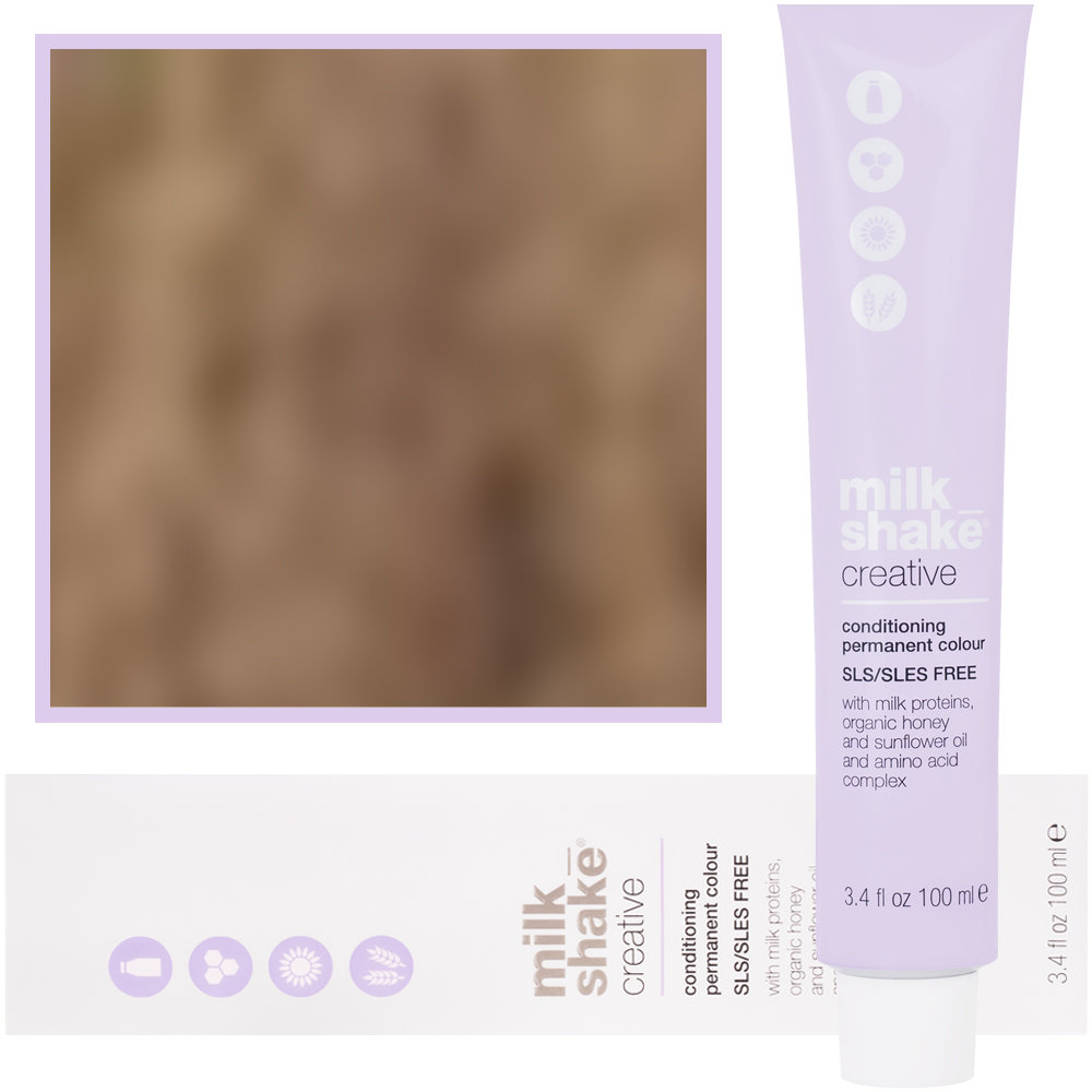 Milk Shake Creative 100ml Farba, Milk Shake Creative 100ml: 8.13