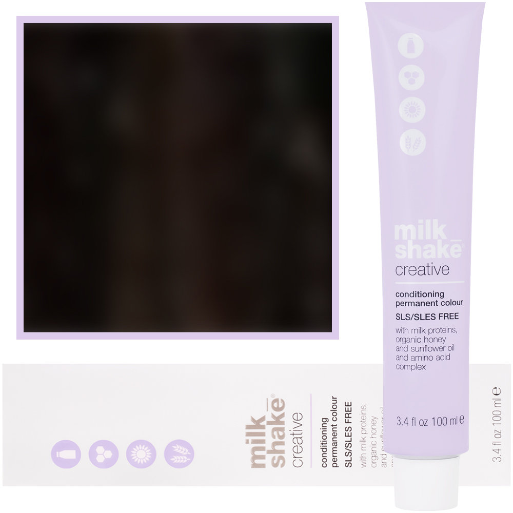 Milk Shake Creative 100ml Farba, Milk Shake Creative 100ml: 6.13