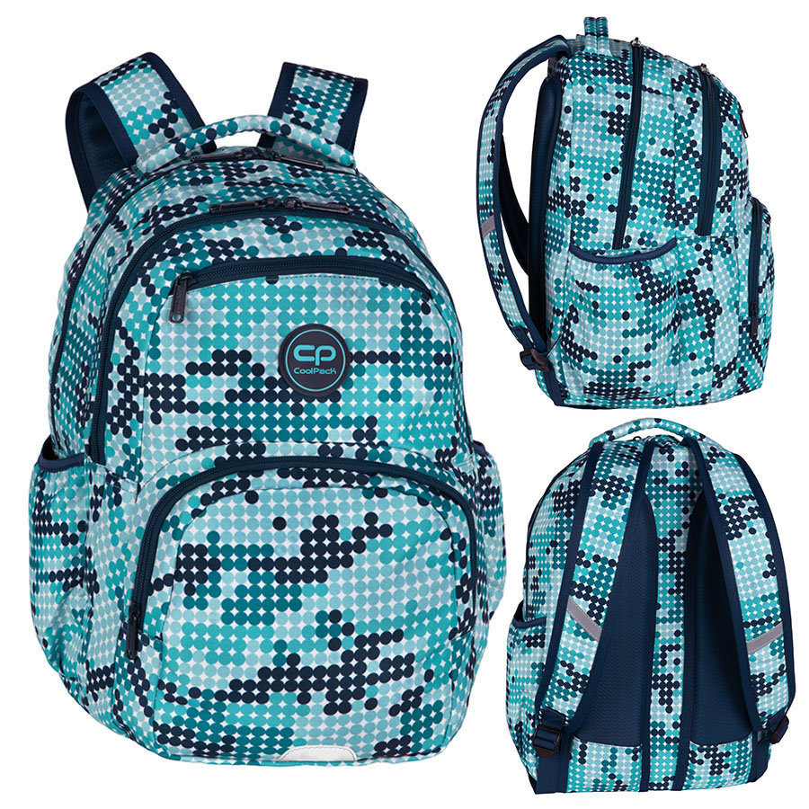 Plecak 2-komorowy Coolpack Pick MARKET - PATIO