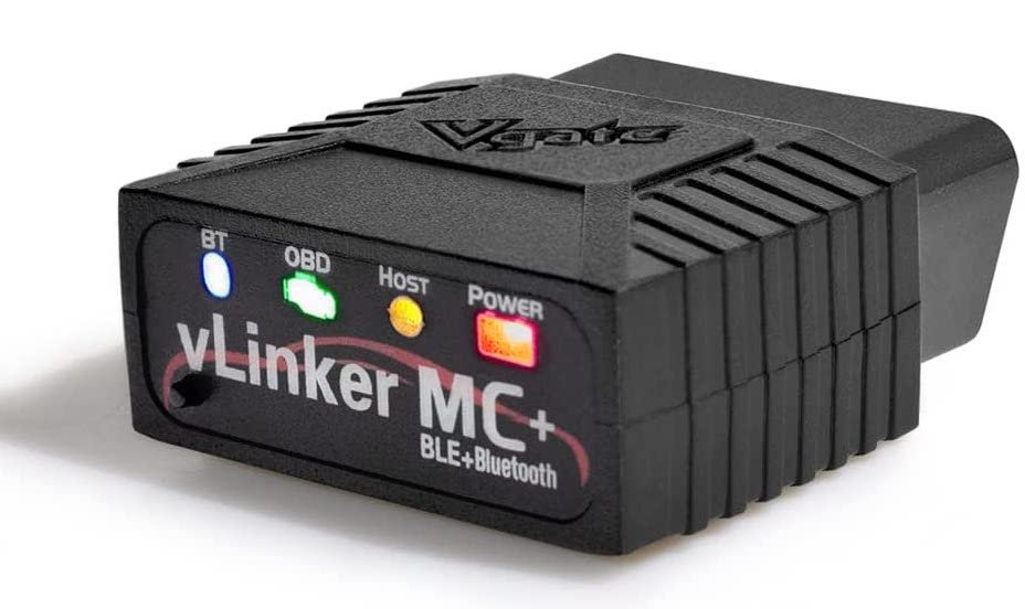 Vgate vLinker MC+ BT4.0 Interfejs Diagnostyczny Bimmercode FORScan MotoScan