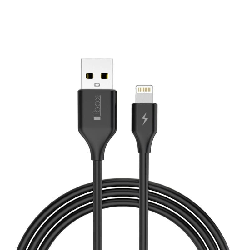 Kabel USB - Lightning fast charging 1m LB0067L Libox