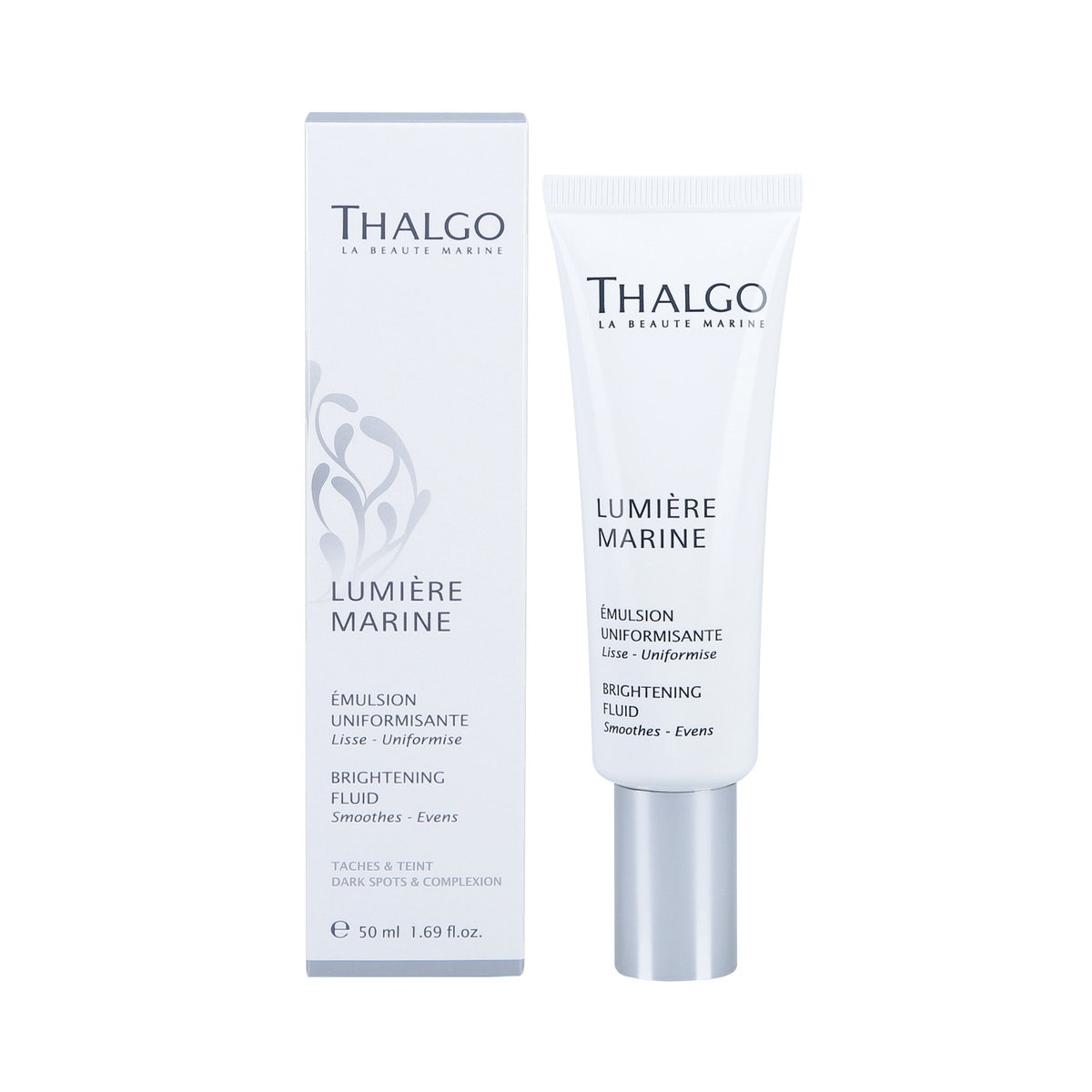 Thalgo Brightening Fluid Fluid wyrównujący koloryt 50 ml