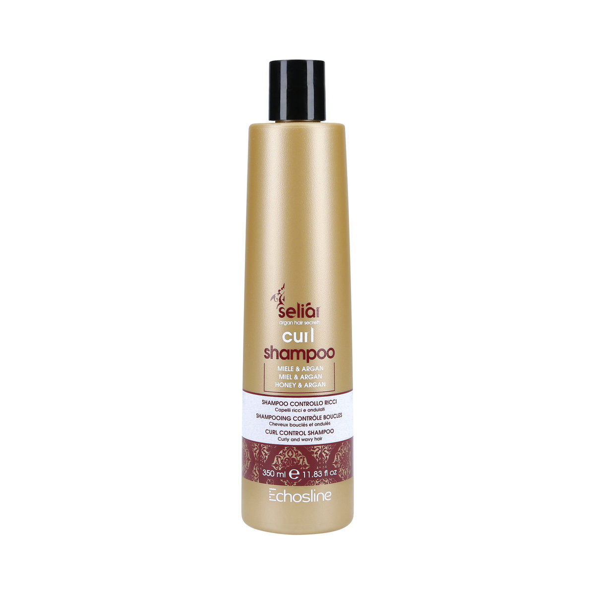 Echosline Seliar Curl szampon 350 ml do kręconych