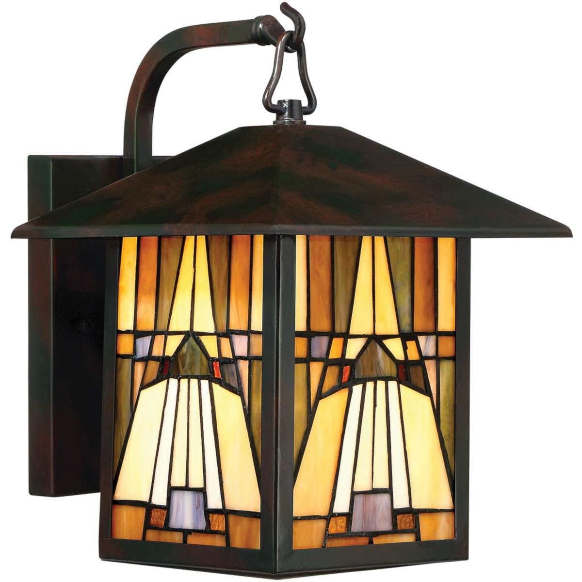 Quoizel INGLENOOK QZ/INGLENOOK2/M kinkiet 1x60W E27