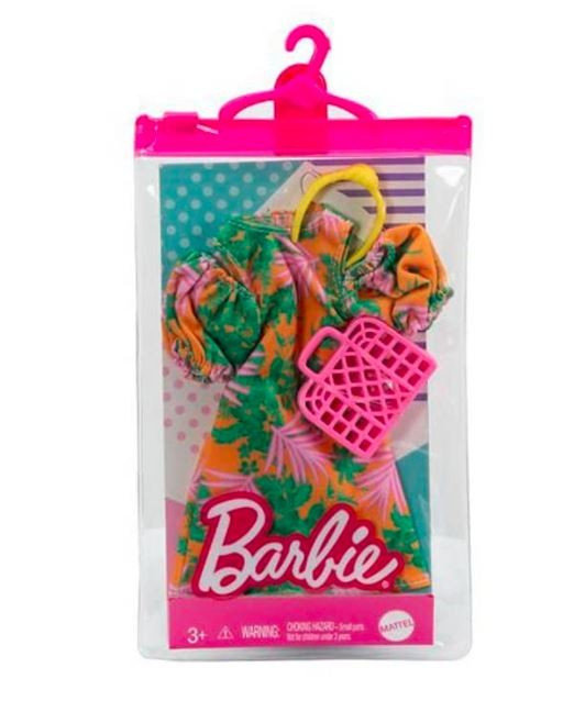 Barbie Modne kreacje Kompletna stylizacja CDU HBV32 Mattel