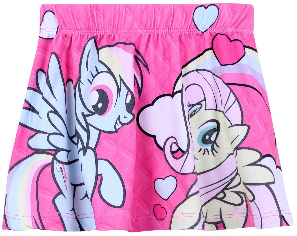 Różowa Spódniczka My Little Pony