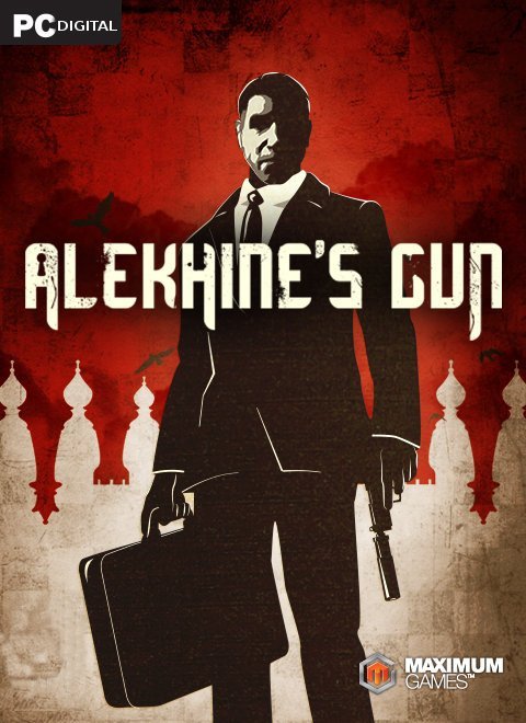 Alekhine's Gun (PC) klucz Steam