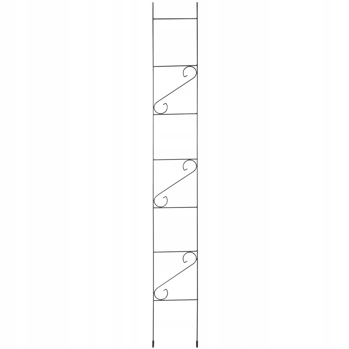 Drabina Podpora Girlanda Ogrodowa Na Kwiaty 210Cm