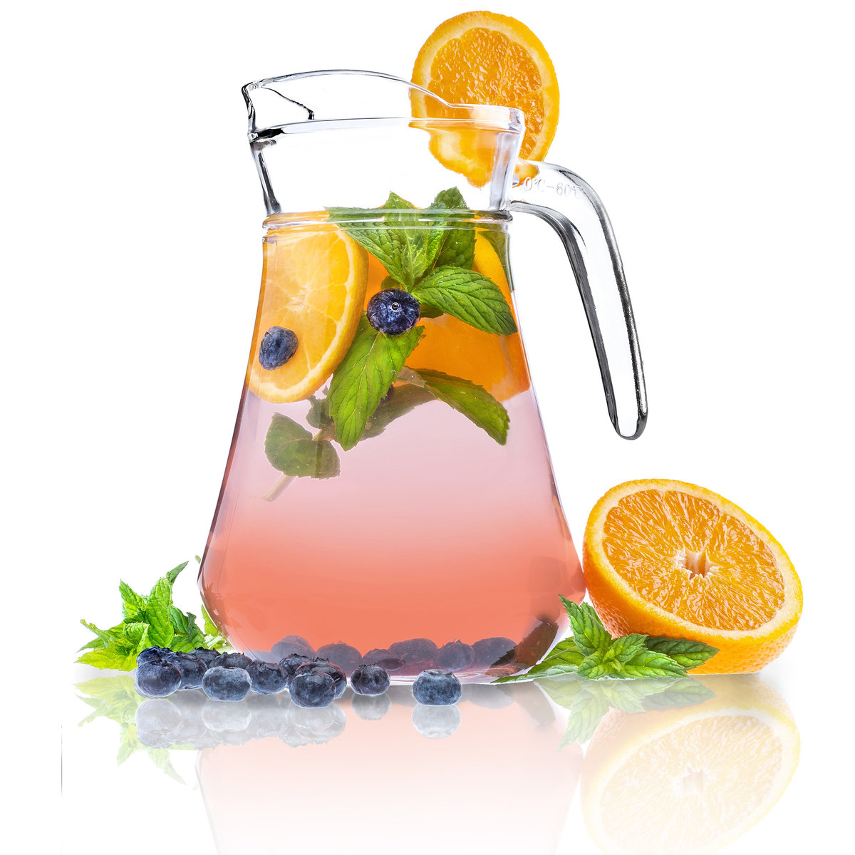 Dzbanek do lemoniady i zimnych napojów 1.4L