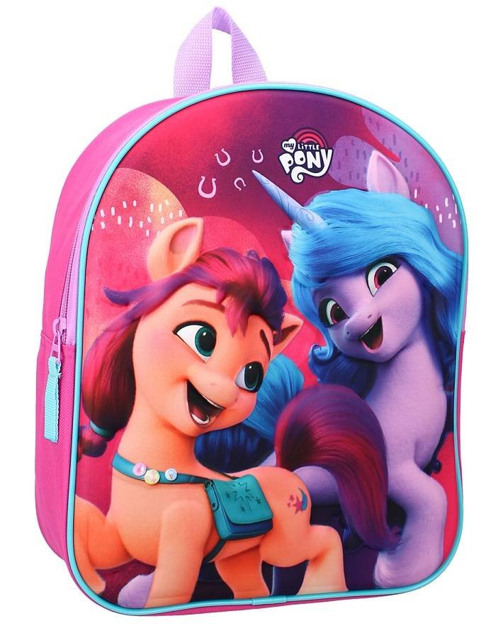 My Little Pony Plecak Plecaczek 3D Przedszkola
