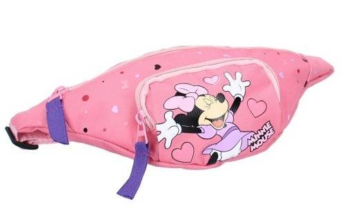 Myszka Minnie Saszetka Torba Nerka Dzieci Na Pas