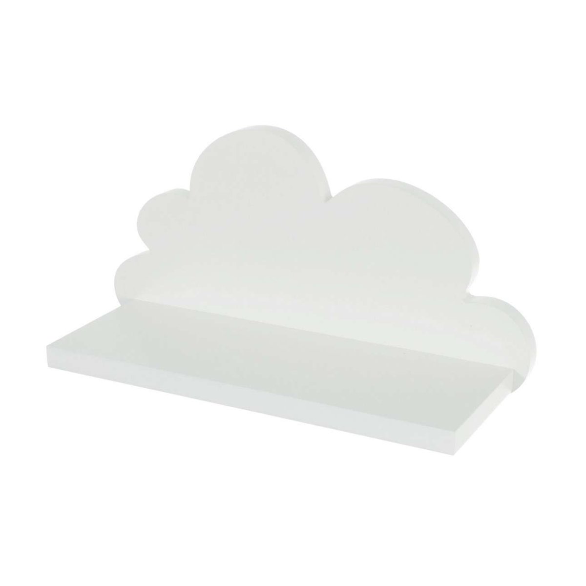 Półka Cloud Fantasy 37X14X19Cm Right, 37 X 14 X 19 Cm