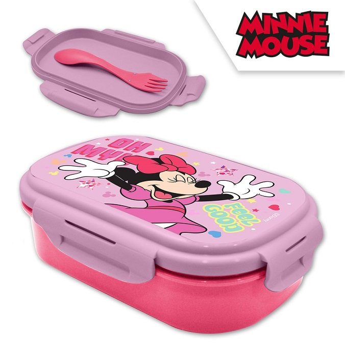 Śniadaniówka minnie mn22068