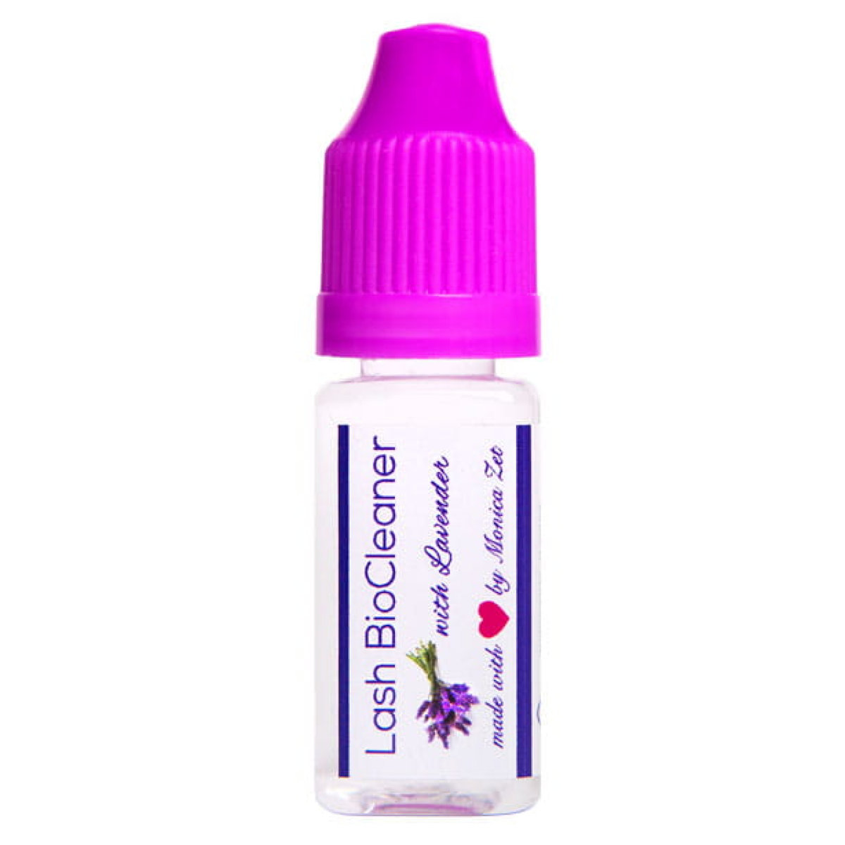 Wonder Lashes Biocleaner Do Rzęs Lawendowy 12ml