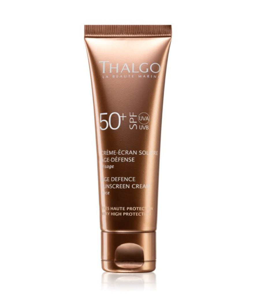 Thalgo Age Defence Sun Screen Cream Spf 50+ 50 ml