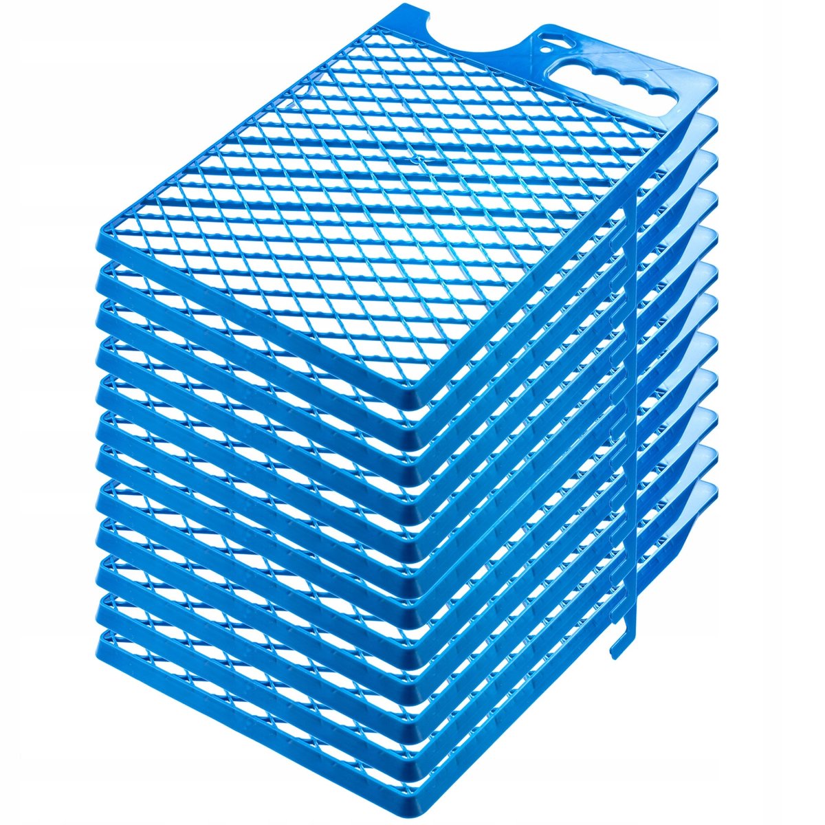 Kratka malarska Lavik 28 x 39 cm, niebieska 12 szt.