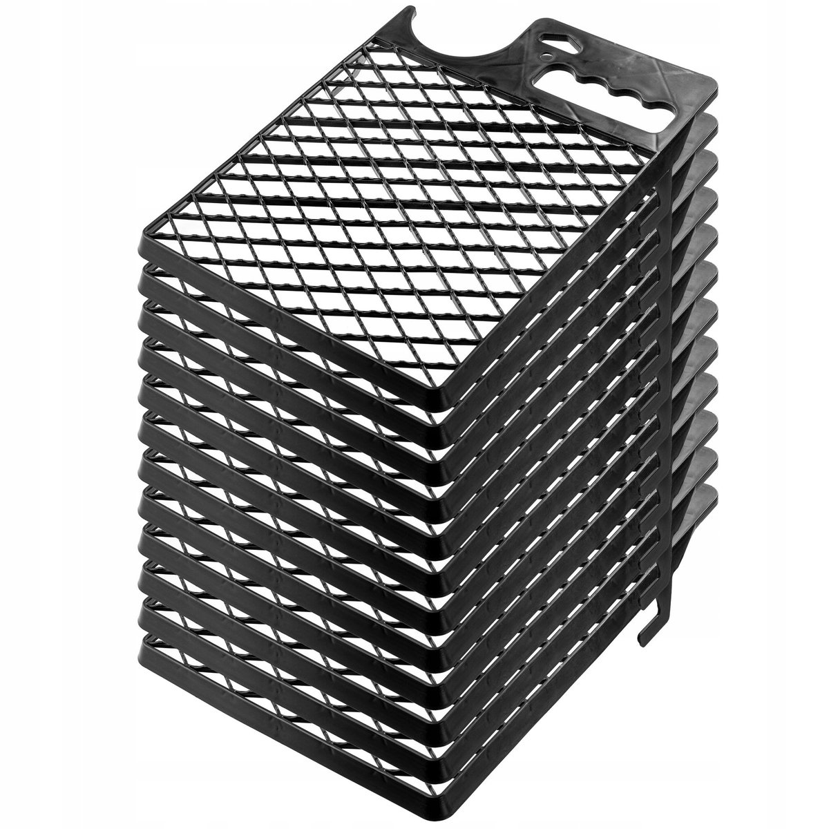 Kratka malarska do wałka Lavik 23 x 30 cm, czarna 12 szt.