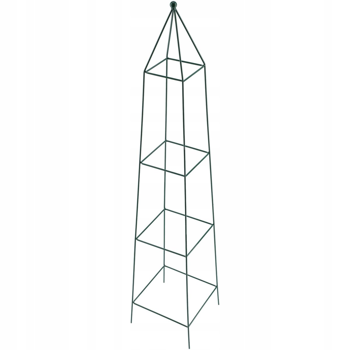 Pergola Ogrodowa Piramida Na Pnącza Róże 120 Cm