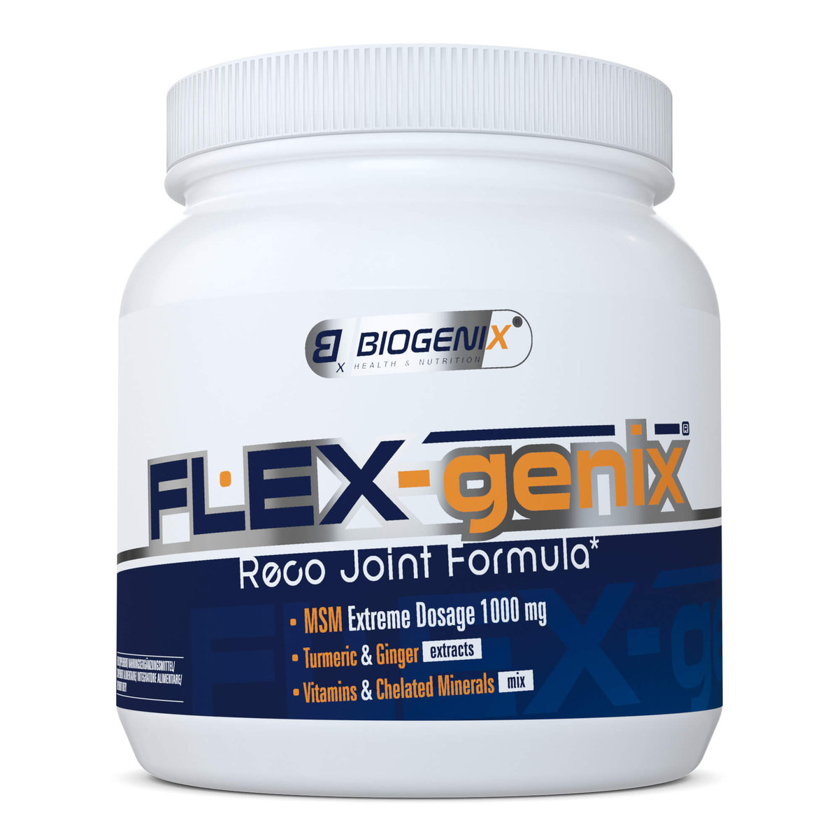 Biogenix Flex-genix® - 400 g - Tropical Pear