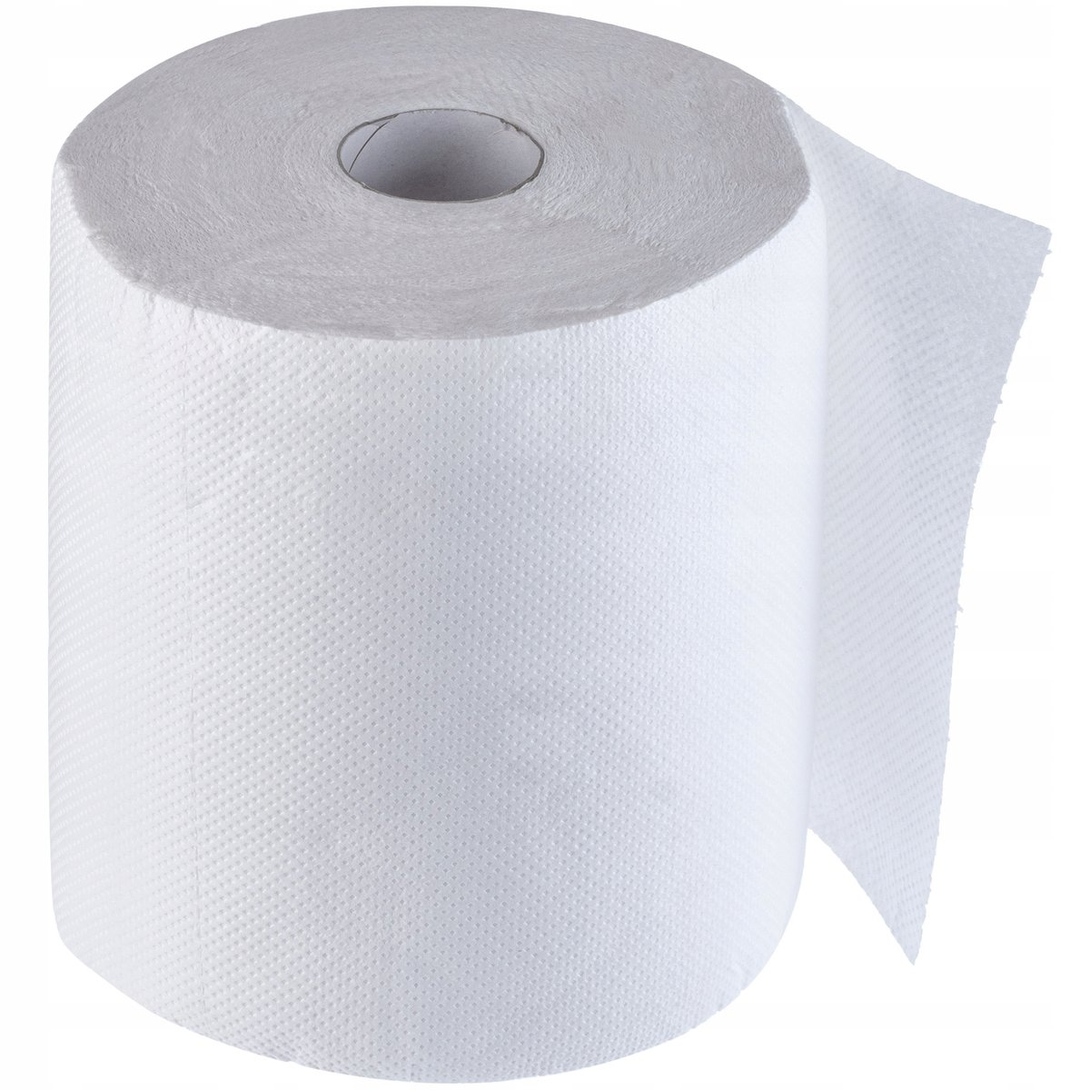 Ręcznik Papierowy Czyściwo Celuloza Biały 60 m