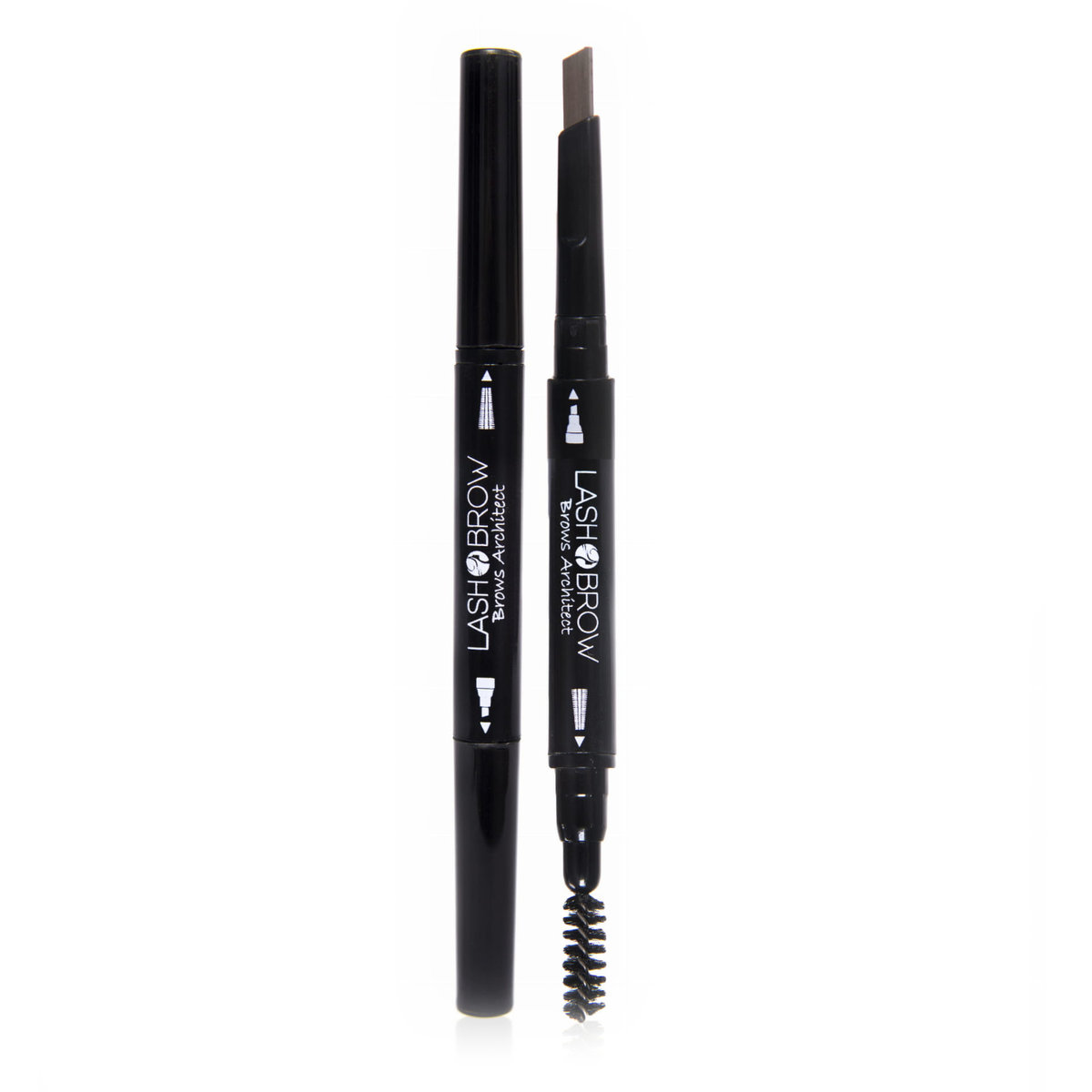 Lash Brow Żelowa Kredka do Brwi Deep Brown