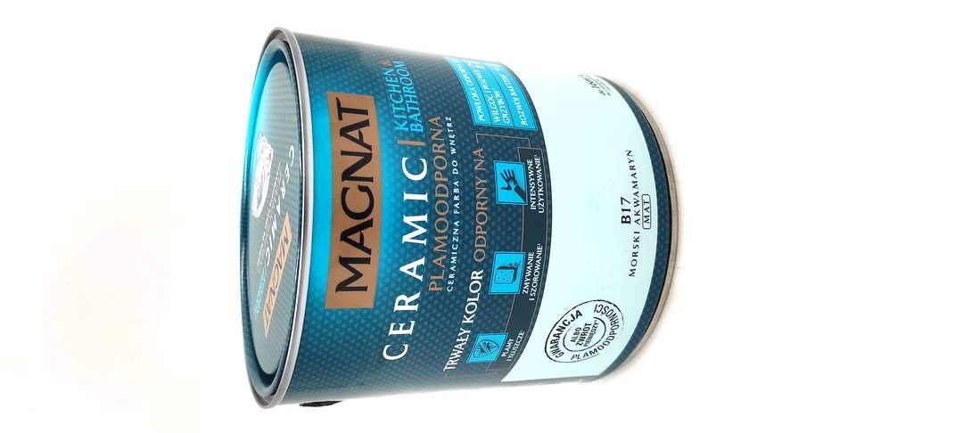 Magnat Emulsja Kitchen Bathroom morski akwamaryn 2,5 l