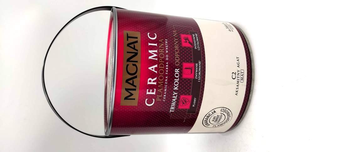 Magnat CERAMIC 2.5L - ceramiczna farba do wnętrz - C2 Aksamitny agat