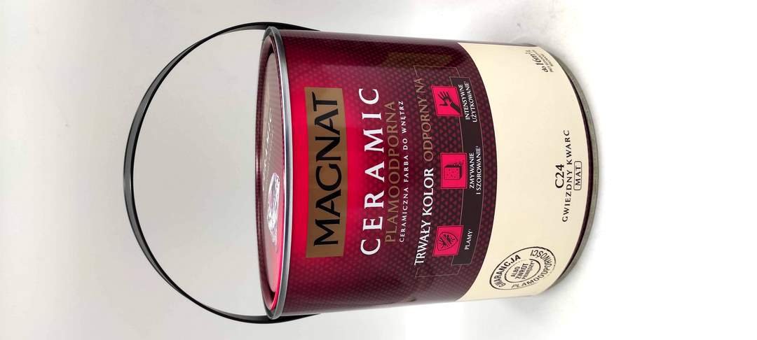 Magnat CERAMIC 2.5L - ceramiczna farba do wnętrz - C24 Gwiezdny kwarc