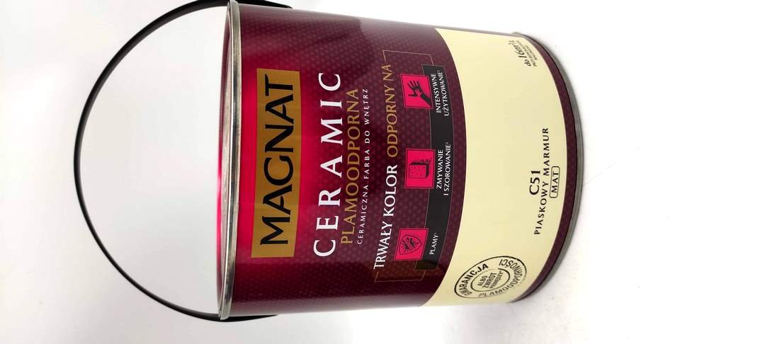 Magnat CERAMIC C51 PIASKOWY MARMUR 2,5L