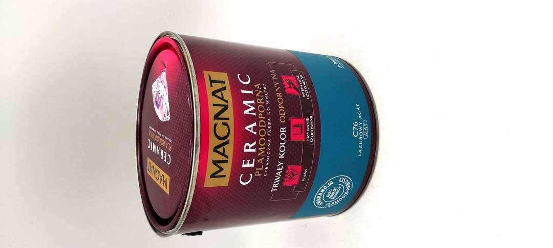 Magnat Ceramic C76 Lazurowy Agat 2,5 L Farba