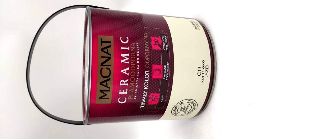 Magnat CERAMIC 2.5L - ceramiczna farba do wnętrz - C13 Kocie oko