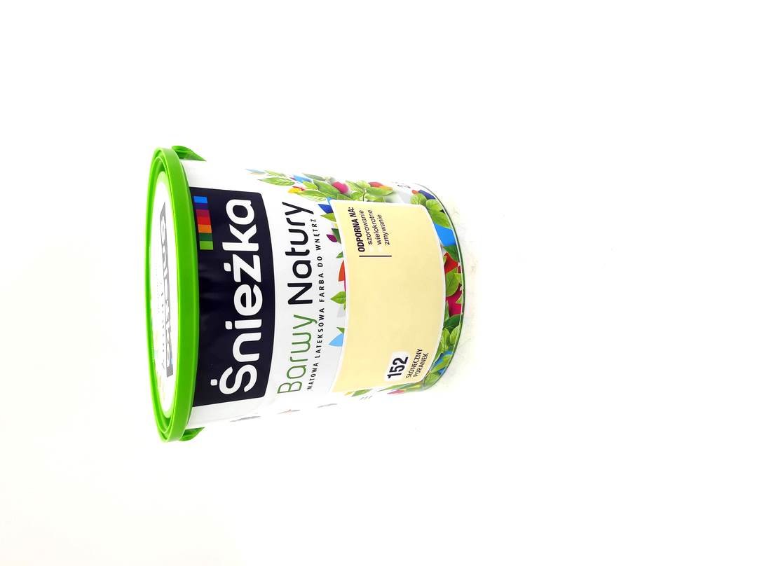 Śnieżka Barwy Natury Słoneczny Poranek 152 2,5L