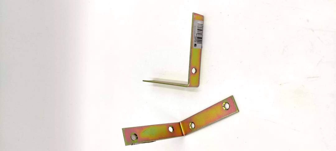 Gust alberts Kątownik 75x75x16 ocynk GAH ALBERTS