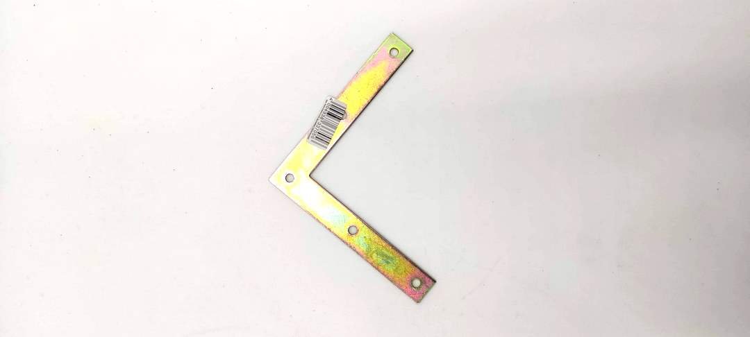 Gust alberts Kątownik 100x100ocynk GAH ALBERTS